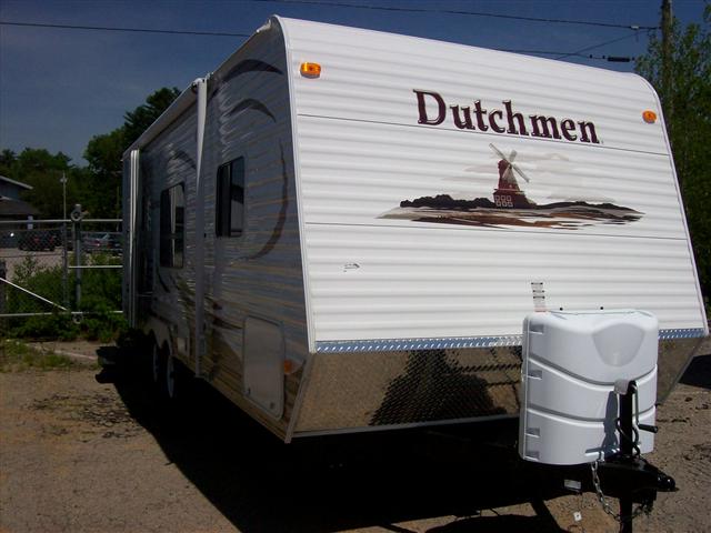 New 2010 Dutchmen Dutchmen 25C-GS Travel Trailer For Sale